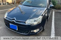 citroen c5 2010 CFJ1564883