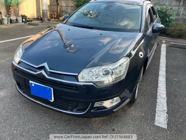 citroen c5 2010 CFJ1564883 image 1