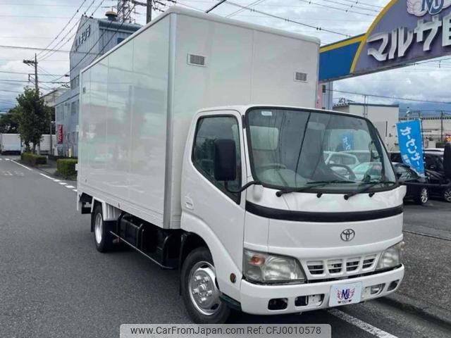 toyota dyna-truck 2006 GOO_NET_EXCHANGE_0600699A30240716W003 image 1