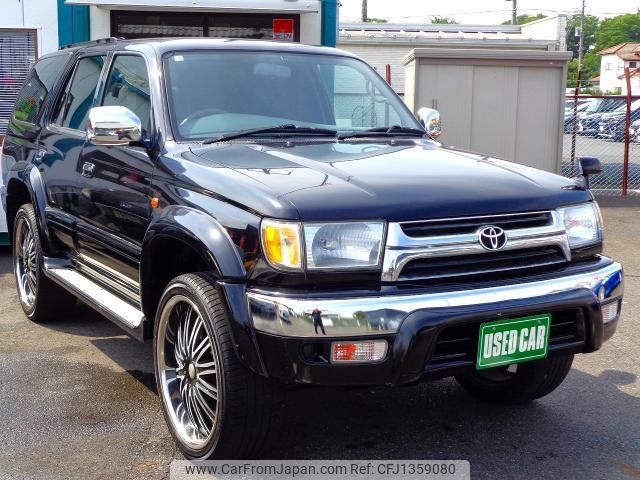 toyota hilux-surf 1999 quick_quick_GF-RZN185W_9030088 image 2