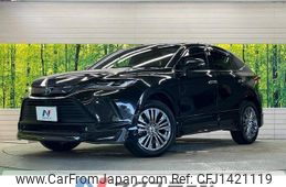 toyota harrier-hybrid 2023 quick_quick_AXUH80_AXUH80-0068624