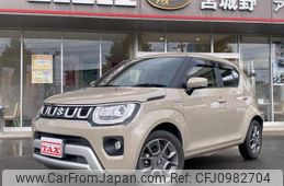 suzuki ignis 2023 -SUZUKI 【仙台 501ﾋ7852】--Ignis FF21S--400169---SUZUKI 【仙台 501ﾋ7852】--Ignis FF21S--400169-