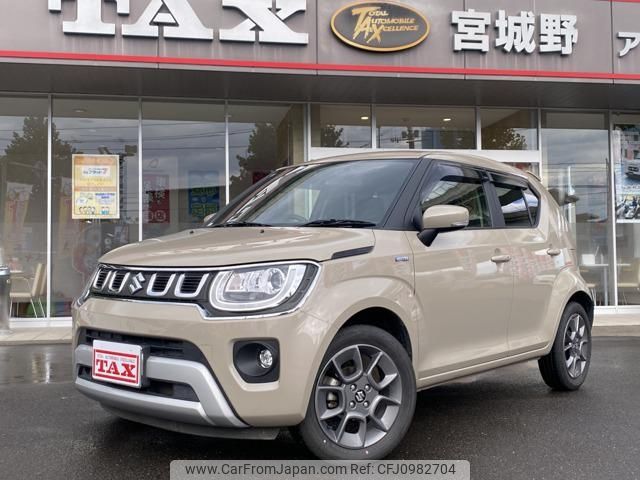 suzuki ignis 2023 -SUZUKI 【仙台 501ﾋ7852】--Ignis FF21S--400169---SUZUKI 【仙台 501ﾋ7852】--Ignis FF21S--400169- image 1