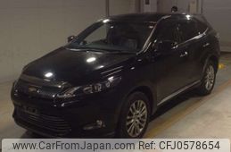 toyota harrier 2014 -TOYOTA--Harrier DBA-ZSU60W--ZSU60-0030682---TOYOTA--Harrier DBA-ZSU60W--ZSU60-0030682-