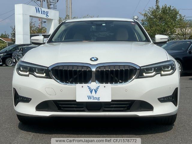 bmw 3-series 2019 CFJ1578772 image 2