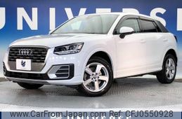 audi q2 2018 -AUDI--Audi Q2 ABA-GACHZ--WAUZZZGA5KA001204---AUDI--Audi Q2 ABA-GACHZ--WAUZZZGA5KA001204-