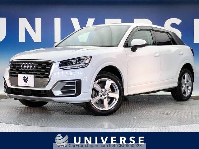 audi q2 2018 -AUDI--Audi Q2 ABA-GACHZ--WAUZZZGA5KA001204---AUDI--Audi Q2 ABA-GACHZ--WAUZZZGA5KA001204- image 1