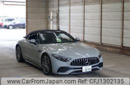 mercedes-benz sl-class 2024 quick_quick_4AA-232450C_W1K2324501F014868