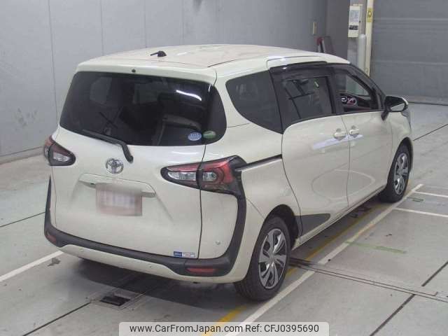 toyota sienta 2020 -TOYOTA--Sienta DBA-NSP170G--NSP170G-7237803---TOYOTA--Sienta DBA-NSP170G--NSP170G-7237803- image 2