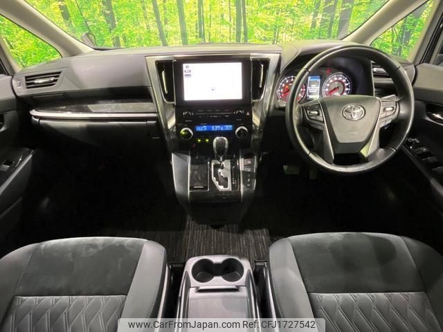 toyota alphard 2021 CFJ1727542 image 2