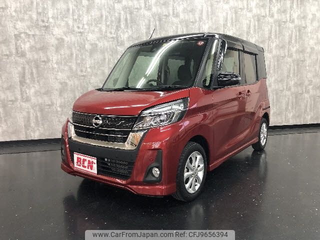 nissan dayz-roox 2019 -NISSAN--DAYZ Roox DBA-B21A--B21A-0568223---NISSAN--DAYZ Roox DBA-B21A--B21A-0568223- image 1