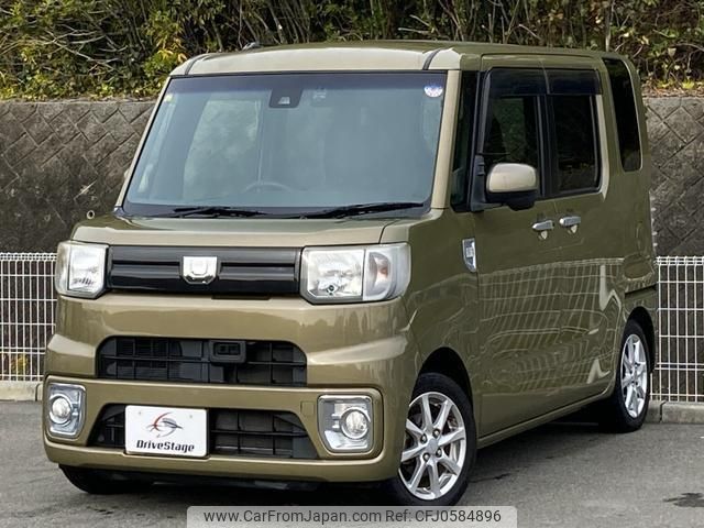 daihatsu wake 2016 quick_quick_DBA-LA700S_LA700S-0075375 image 1