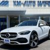 mercedes-benz c-class 2022 quick_quick_3CA-206214C_W1K2062142F052863 image 1