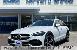 mercedes-benz c-class 2022 quick_quick_3CA-206214C_W1K2062142F052863