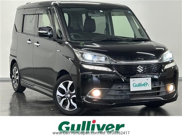 suzuki solio 2017 -SUZUKI--Solio DAA-MA36S--MA36S-664741---SUZUKI--Solio DAA-MA36S--MA36S-664741- image 1