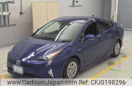 toyota prius 2016 -TOYOTA 【名古屋 305ﾊ9421】--Prius DAA-ZVW50--ZVW50-8032950---TOYOTA 【名古屋 305ﾊ9421】--Prius DAA-ZVW50--ZVW50-8032950-