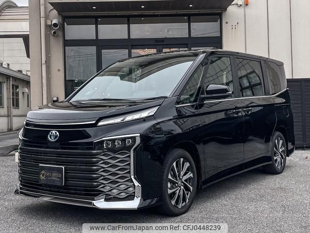 toyota voxy 2024 -TOYOTA 【名変中 】--Voxy ZWR90W--0203684---TOYOTA 【名変中 】--Voxy ZWR90W--0203684- image 1
