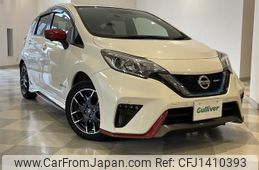 nissan note 2017 CFJ1410393