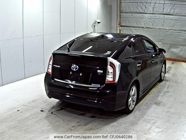 toyota prius 2014 -TOYOTA--Prius ZVW30--ZVW30-1862963---TOYOTA--Prius ZVW30--ZVW30-1862963- image 2