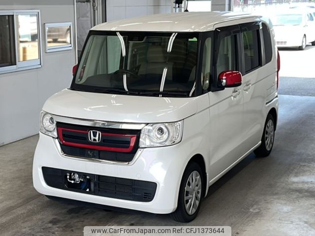 honda n-box 2019 -HONDA--N BOX JF3-1285174---HONDA--N BOX JF3-1285174- image 1
