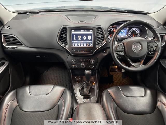 jeep cherokee 2020 CFJ1629910 image 2