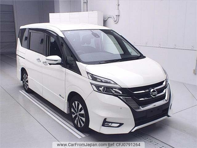 nissan serena 2017 -NISSAN--Serena GFC27-030910---NISSAN--Serena GFC27-030910- image 1