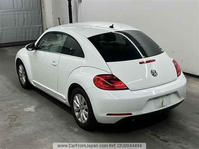 volkswagen the-beetle 2014 -VOLKSWAGEN--VW The Beetle 16CBZ-WVWZZZ16ZEM644914---VOLKSWAGEN--VW The Beetle 16CBZ-WVWZZZ16ZEM644914- image 2