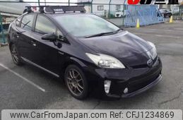 toyota prius 2012 CFJ1234869
