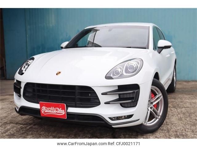 porsche macan 2014 -PORSCHE--Porsche Macan 95BCTL--FLB95606---PORSCHE--Porsche Macan 95BCTL--FLB95606- image 1