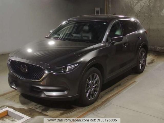 mazda cx-5 2021 quick_quick_3DA-KF2P_KF2P-459346 image 1