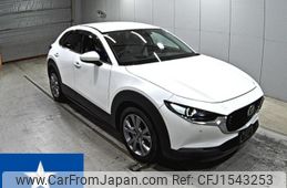 mazda cx-3 2019 CFJ1543253