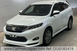 toyota harrier 2014 -TOYOTA--Harrier ZSU60W-0021226---TOYOTA--Harrier ZSU60W-0021226-