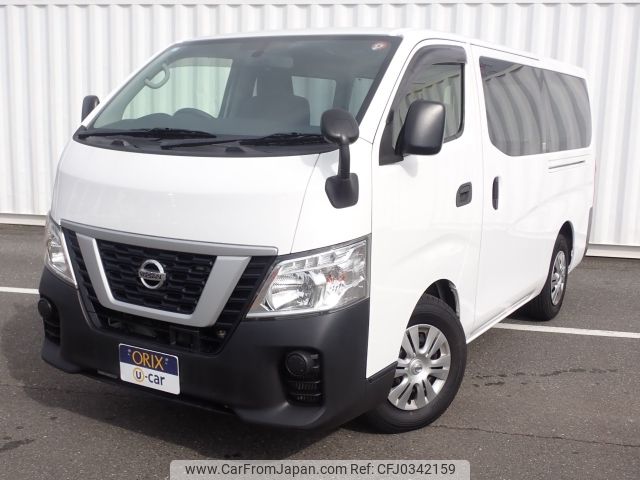 nissan caravan-van 2020 -NISSAN--Caravan Van CBF-VR2E26--VR2E26-128425---NISSAN--Caravan Van CBF-VR2E26--VR2E26-128425- image 1