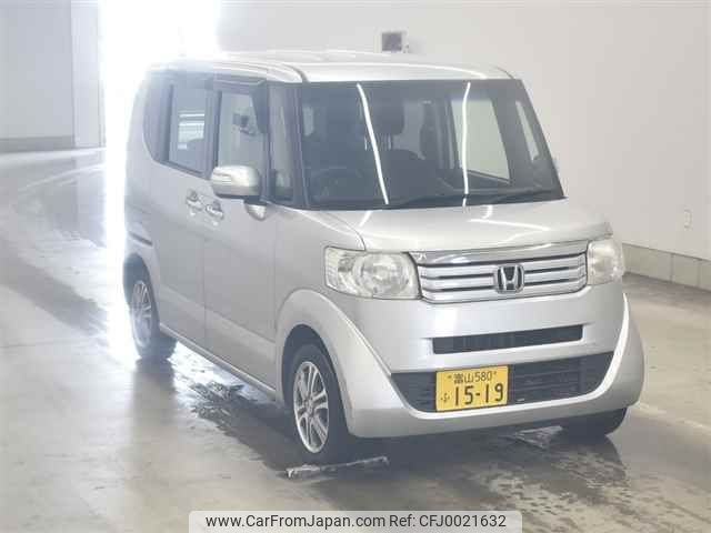 honda n-box undefined -HONDA 【富山 580フ1519】--N BOX JF1-1290926---HONDA 【富山 580フ1519】--N BOX JF1-1290926- image 1