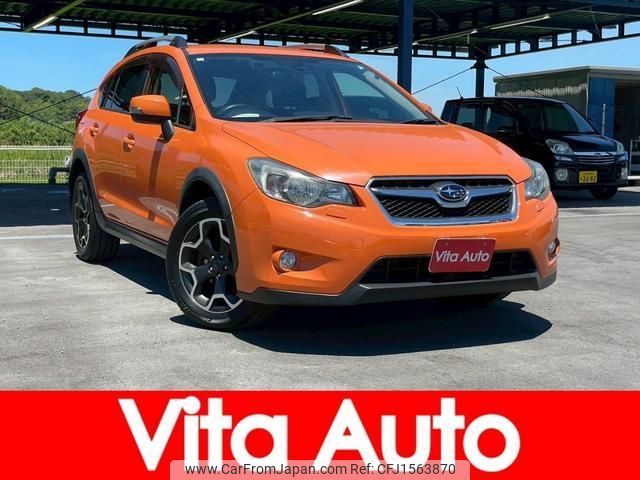subaru xv 2013 CFJ1563870 image 1