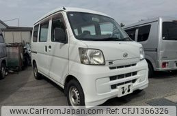 daihatsu hijet-cargo 2010 quick_quick_EBD-S331V_S331V-0037820