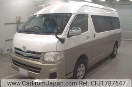 toyota hiace-wagon 2012 CFJ1787647