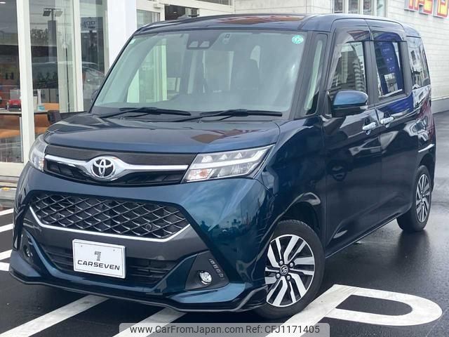 toyota tank 2019 -TOYOTA--Tank M900A--M900A-0304662---TOYOTA--Tank M900A--M900A-0304662- image 1