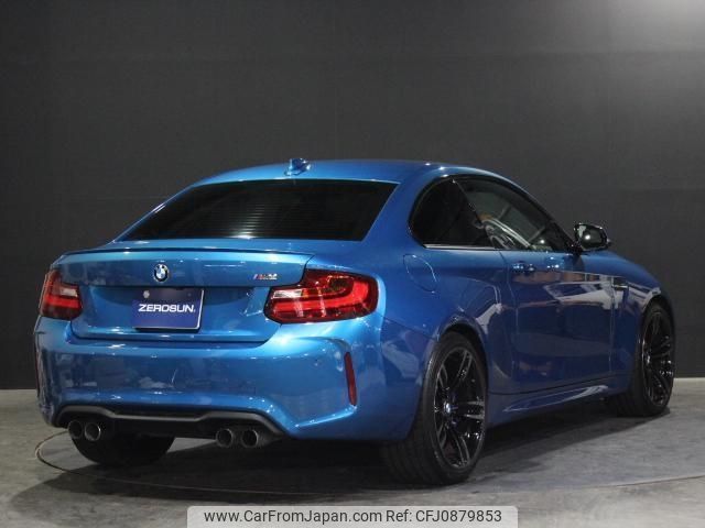 bmw m2 2017 -BMW--BMW M2 1H30G--WBS1H92040V981945---BMW--BMW M2 1H30G--WBS1H92040V981945- image 2