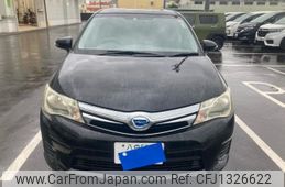 toyota corolla-fielder 2014 -TOYOTA--Corolla Fielder DAA-NKE165G--NKE165-7034216---TOYOTA--Corolla Fielder DAA-NKE165G--NKE165-7034216-