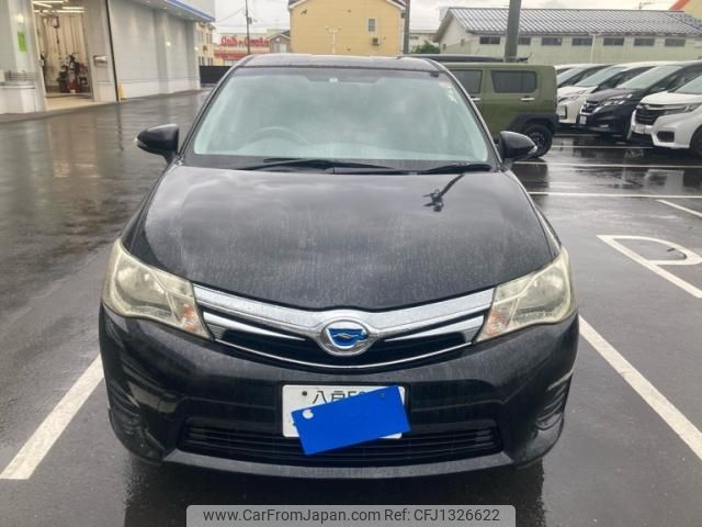 toyota corolla-fielder 2014 -TOYOTA--Corolla Fielder DAA-NKE165G--NKE165-7034216---TOYOTA--Corolla Fielder DAA-NKE165G--NKE165-7034216- image 1