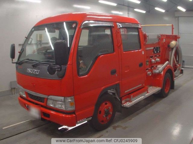 isuzu elf-truck 2003 -ISUZU--Elf NKS81GAR-NKS81G7000667---ISUZU--Elf NKS81GAR-NKS81G7000667- image 1