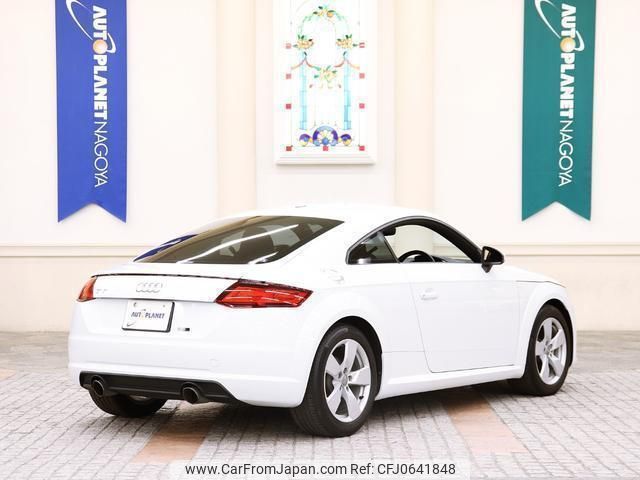 audi tt-coupe 2017 quick_quick_ABA-FVCJS_TRUZZZFVXH1009496 image 2