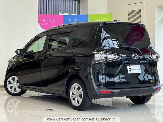 toyota sienta 2019 -TOYOTA--Sienta DBA-NSP170G--NSP170-7228840---TOYOTA--Sienta DBA-NSP170G--NSP170-7228840- image 2