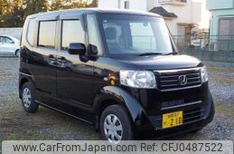 honda n-box 2013 -HONDA 【野田 580】--N BOX DBA-JF1--JF1-1160426---HONDA 【野田 580】--N BOX DBA-JF1--JF1-1160426-