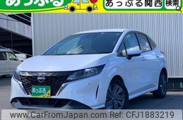 nissan note 2023 CFJ1883219