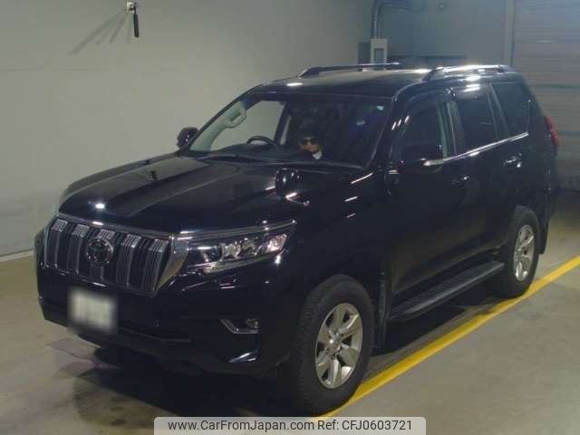 toyota land-cruiser-prado 2020 -TOYOTA--Land Cruiser Prado LDA-GDJ150W--GDJ150-0050067---TOYOTA--Land Cruiser Prado LDA-GDJ150W--GDJ150-0050067- image 1