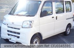 daihatsu hijet-van 2016 -DAIHATSU--Hijet Van EBD-S331V--S331V-0161234---DAIHATSU--Hijet Van EBD-S331V--S331V-0161234-