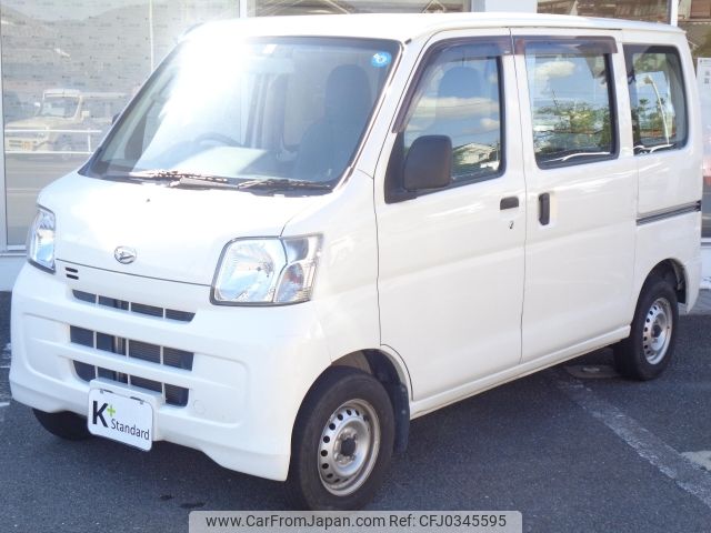 daihatsu hijet-van 2016 -DAIHATSU--Hijet Van EBD-S331V--S331V-0161234---DAIHATSU--Hijet Van EBD-S331V--S331V-0161234- image 1