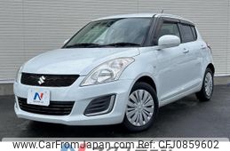 suzuki swift 2014 quick_quick_ZC72S_ZC72S-316438